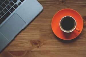 coffee-laptop